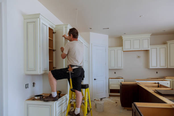 Licensed Cabinet Installation service in Montrose, MN - Remodeling Of Kitchen